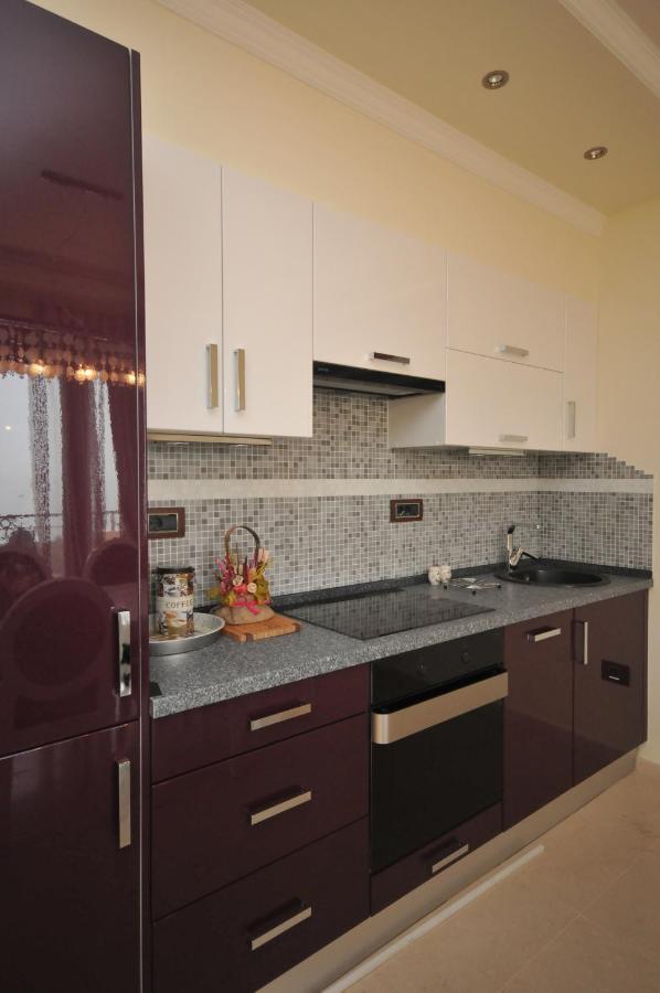 St.George Apartments Petrovac Dış mekan fotoğraf