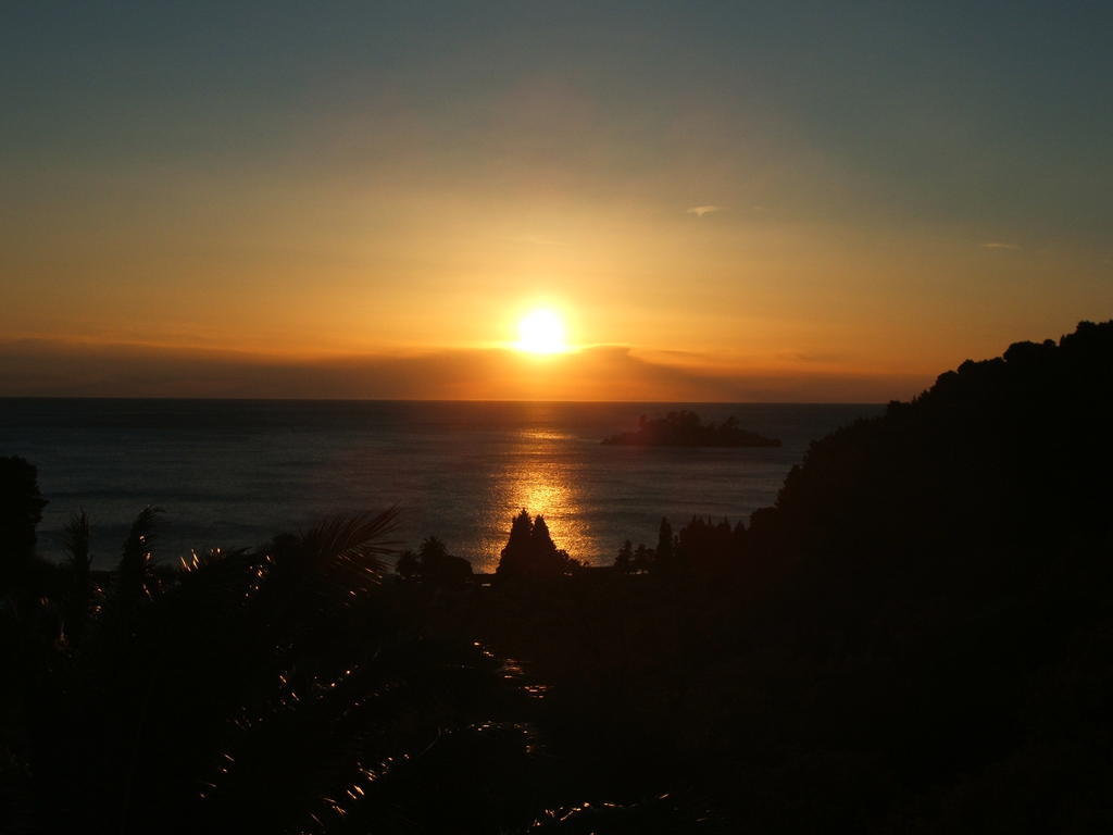 St.George Apartments Petrovac Dış mekan fotoğraf