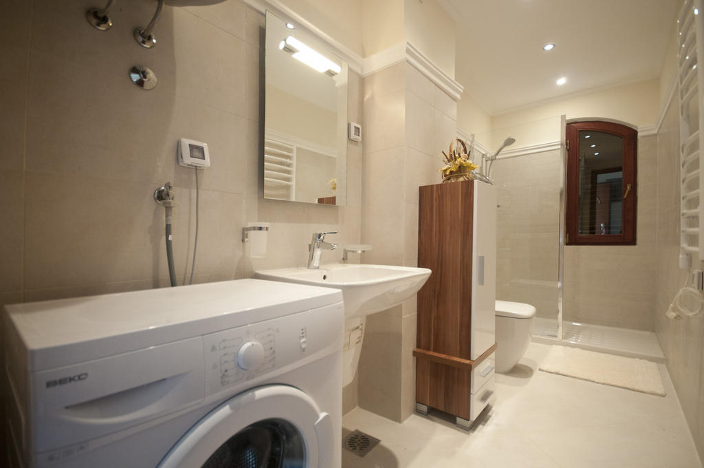 St.George Apartments Petrovac Oda fotoğraf