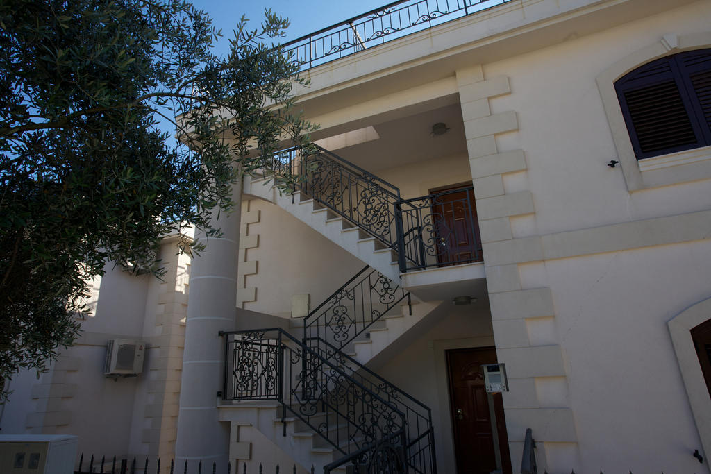 St.George Apartments Petrovac Dış mekan fotoğraf