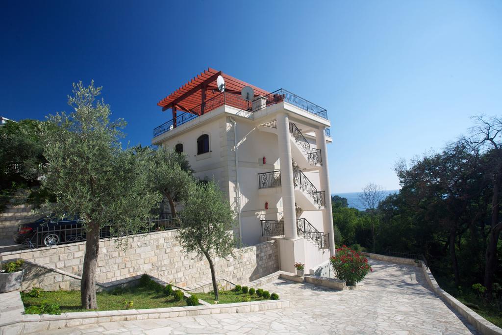 St.George Apartments Petrovac Dış mekan fotoğraf