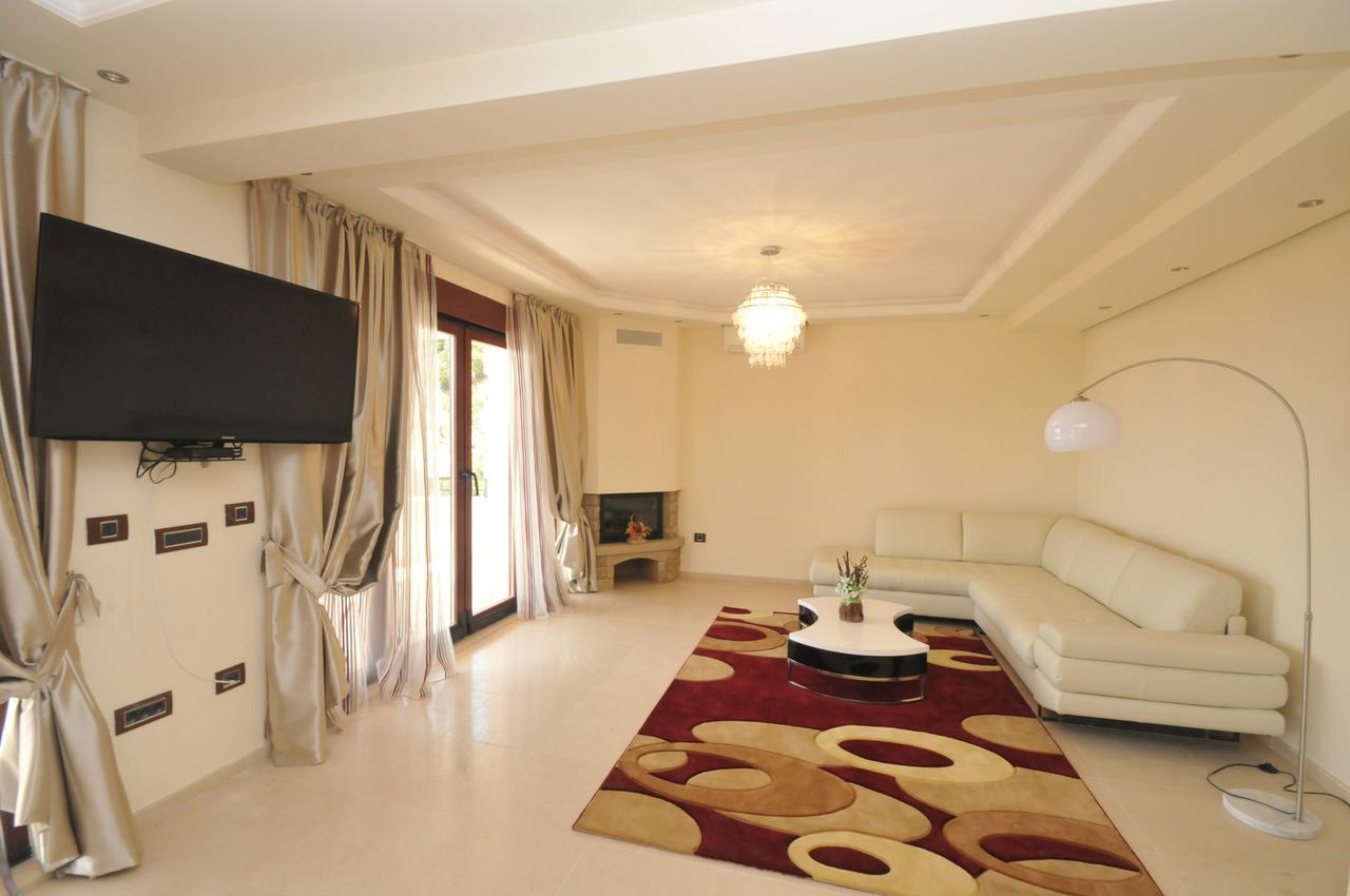 St.George Apartments Petrovac Dış mekan fotoğraf